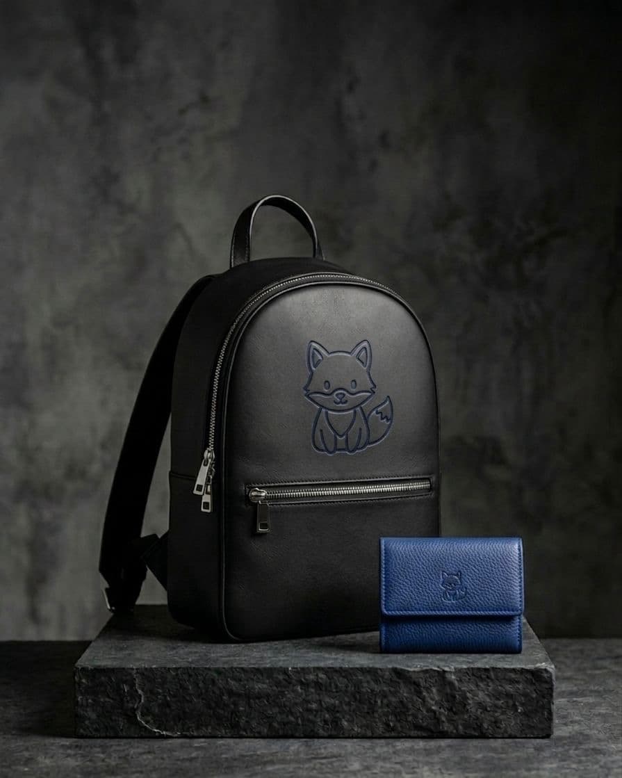 Kids bags and accessories